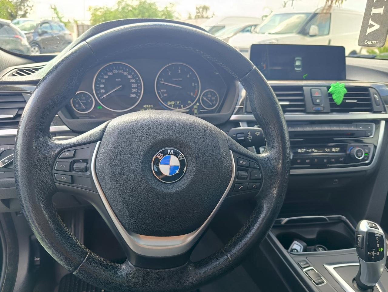 Bmw Serie 420d Gran Coupé Luxury - 2017
