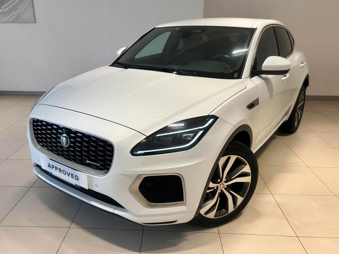 Jaguar E-Pace 2.0D I4 204 CV AWD Auto R-Dynamic HSE