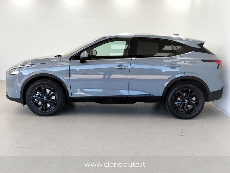 Nissan Qashqai e-Power Tekna