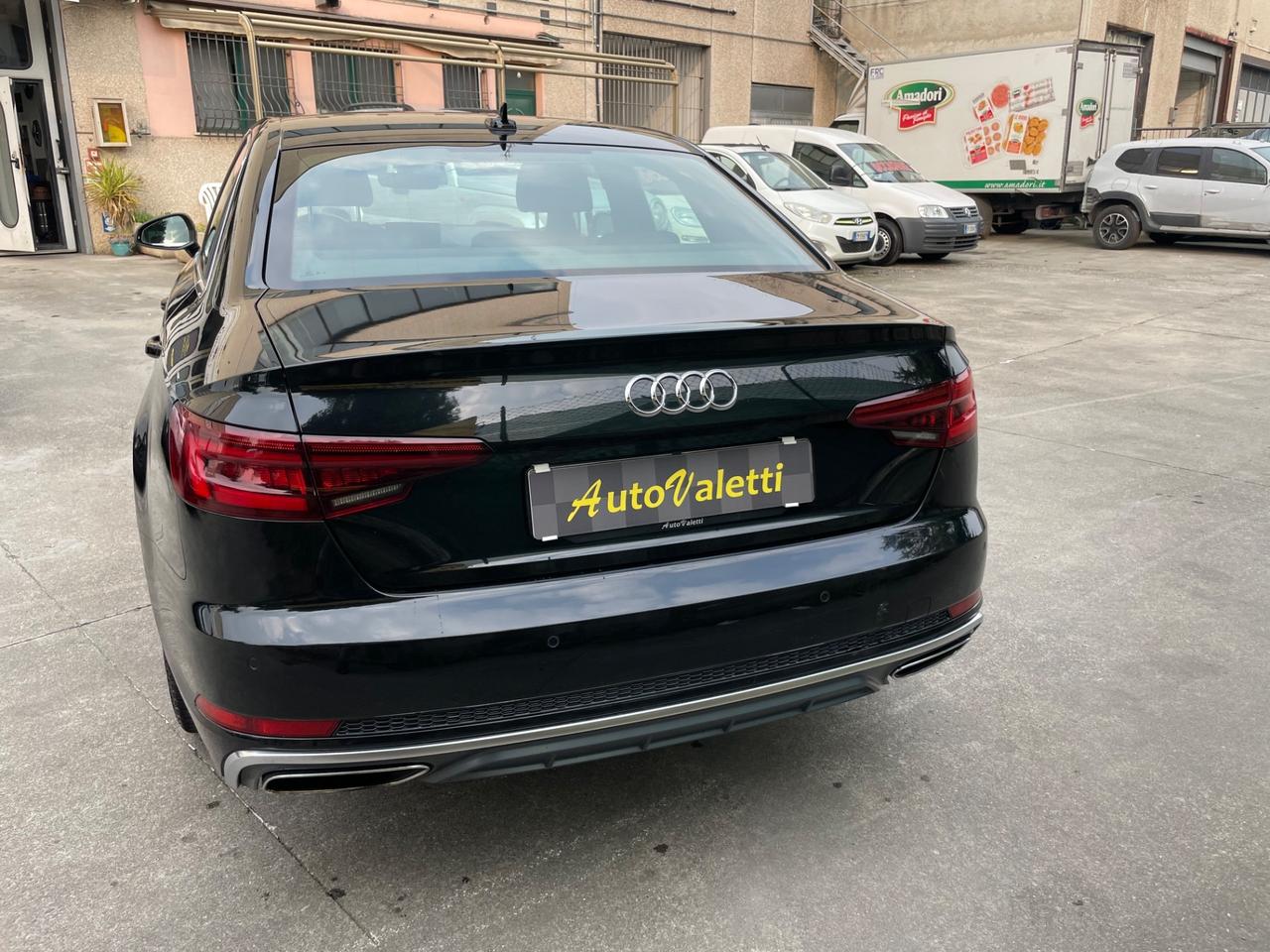 Audi A4 35 TDI S tronic Sport Line