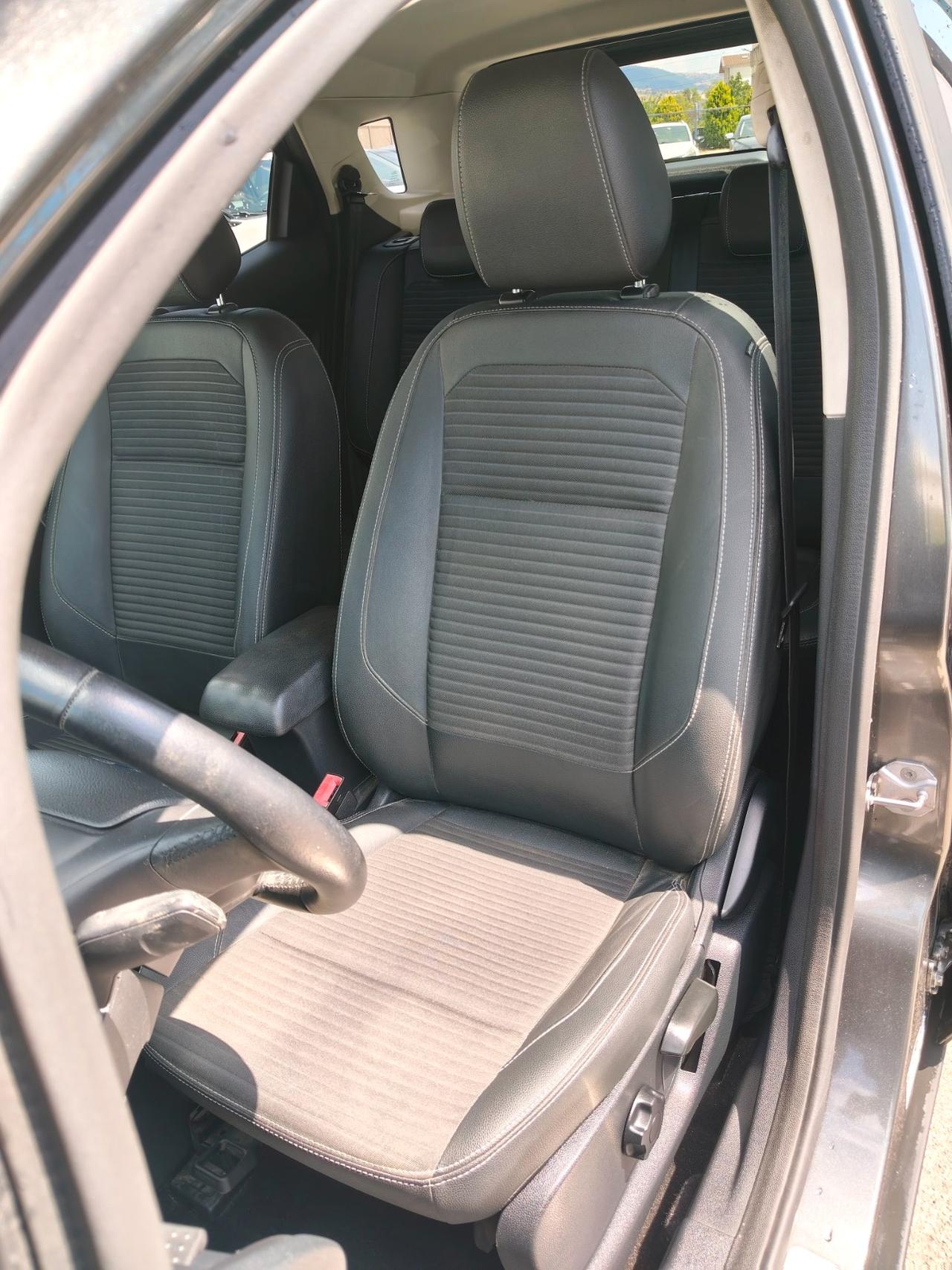 Ford EcoSport 1.5 tdci Plus awd s&s 125cv