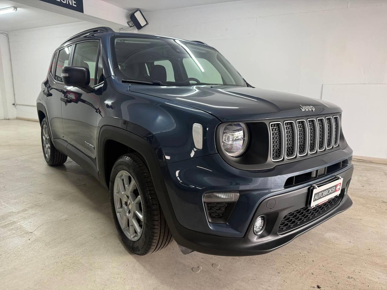 JEEP Renegade Renegade 1.5 Turbo T4 MHEV Altitude