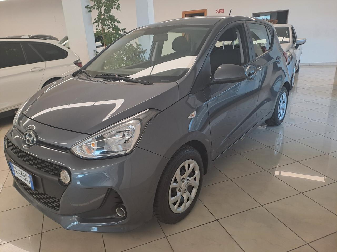 Hyundai i10 1.0 MPI Comfort