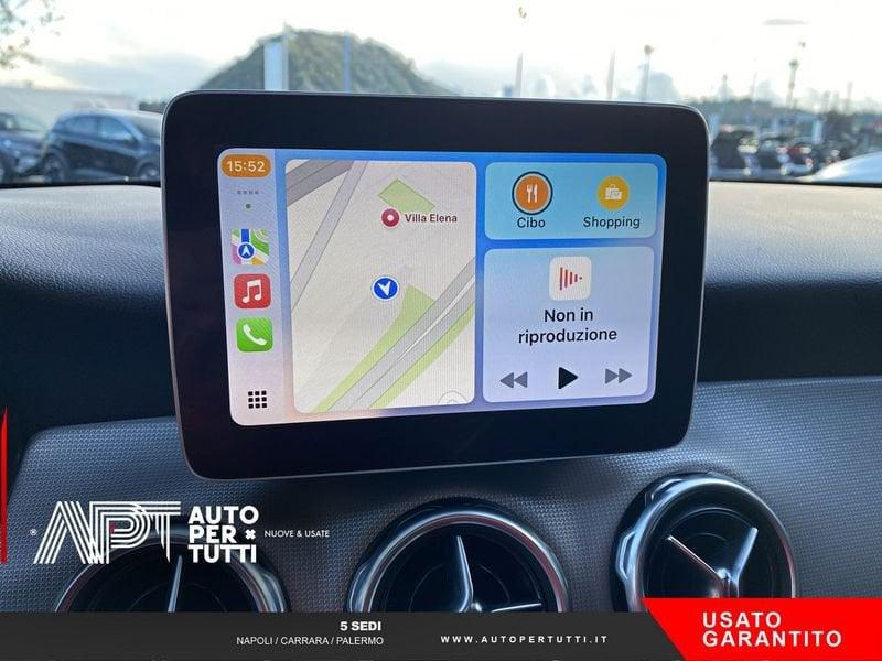 Mercedes-Benz GLA GLA 220 Sport 4matic auto