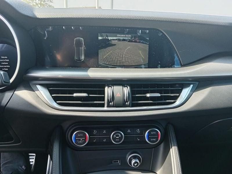 Alfa Romeo Stelvio 2.2 TD 210 CV Veloce AT8 Q4