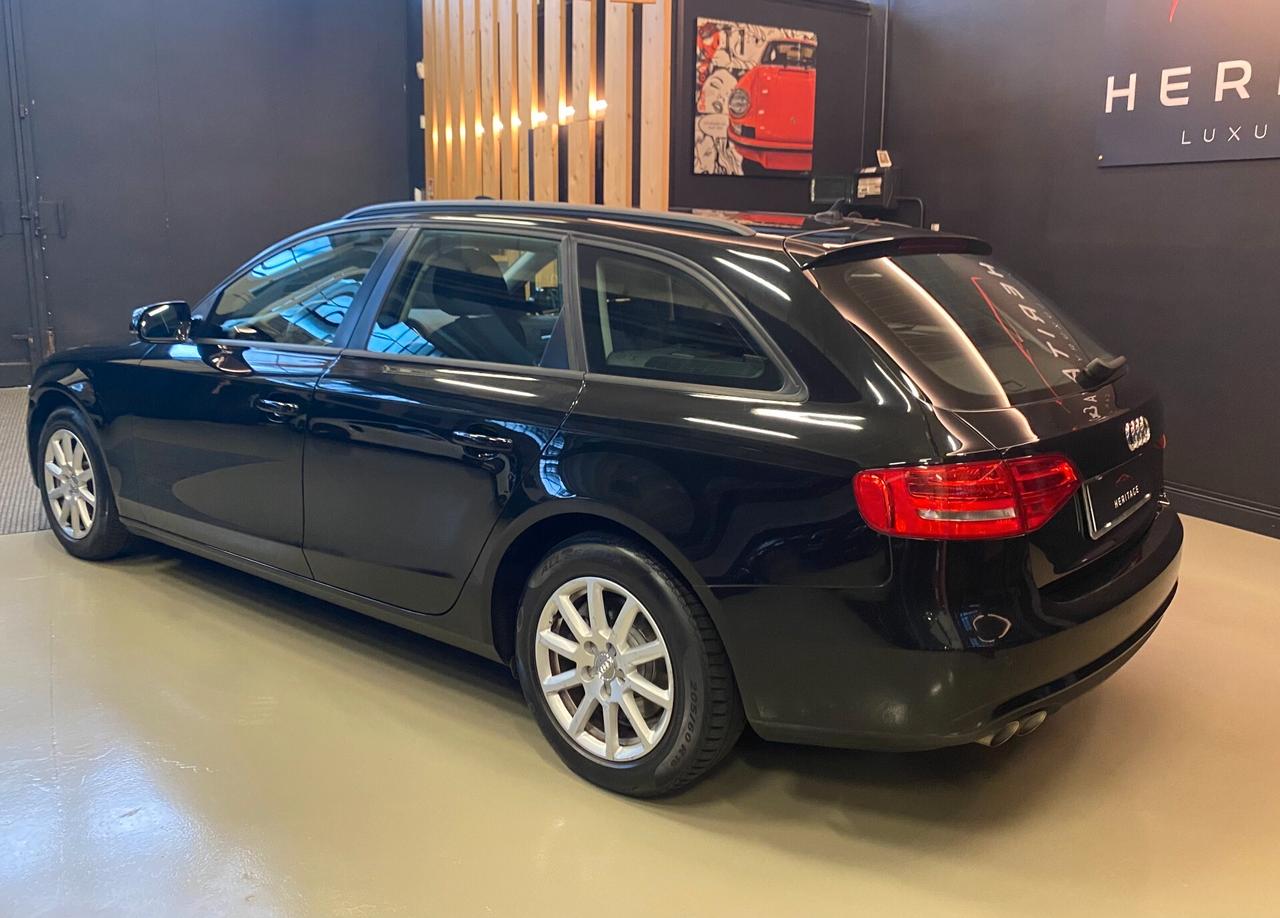 Audi A4 Avant 2.0 TDI 143 CV F.AP. multitronic