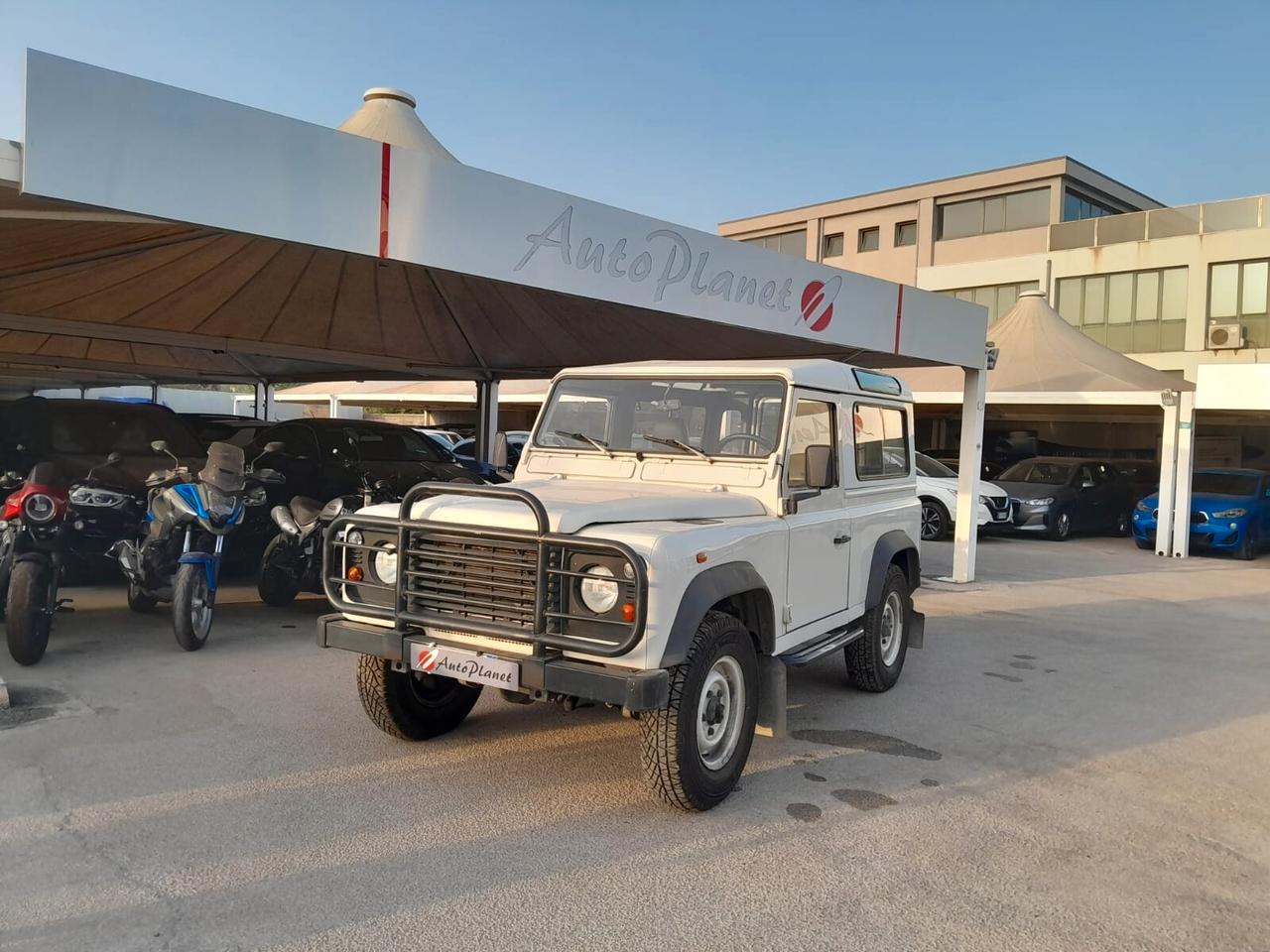 Land Rover Defender 90 2.5 Td5 Station Wagon