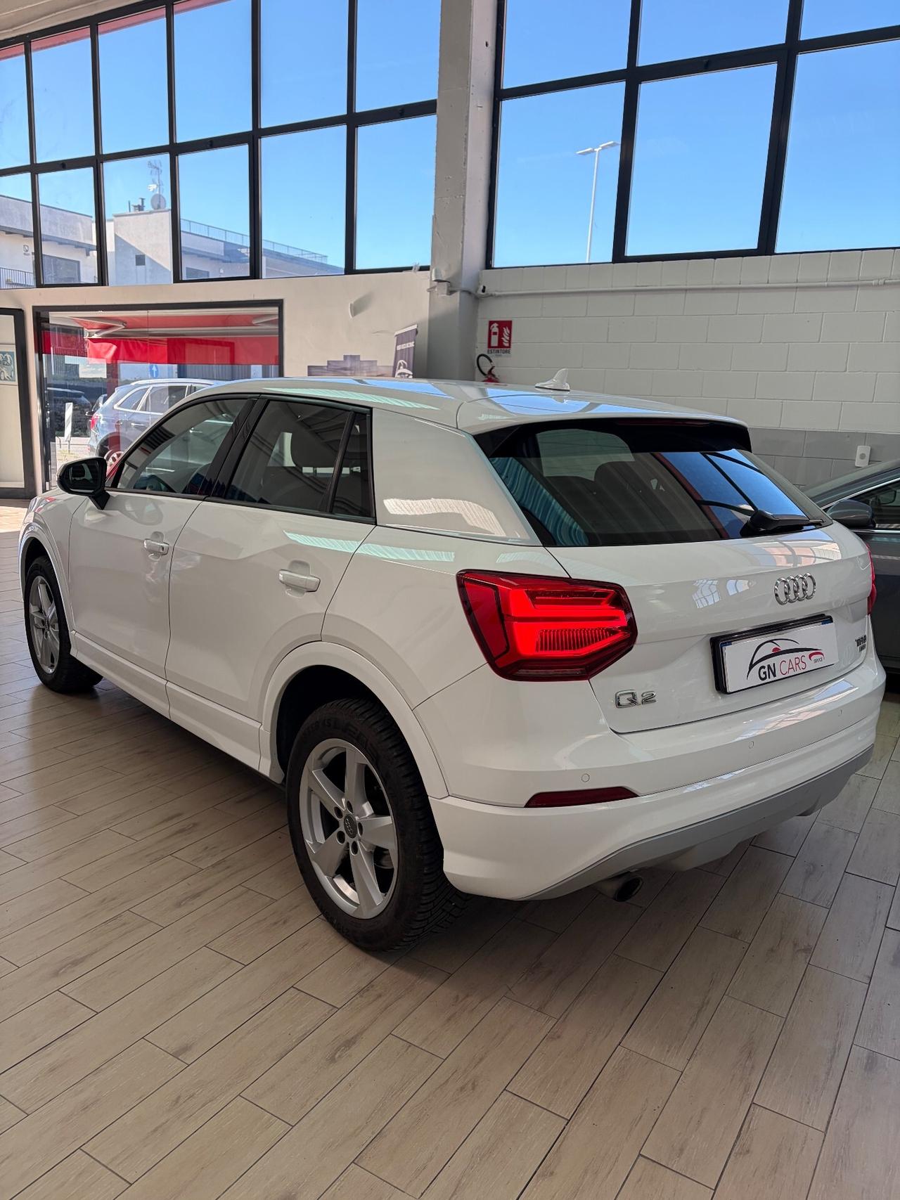 Audi Q2 BUSINESS