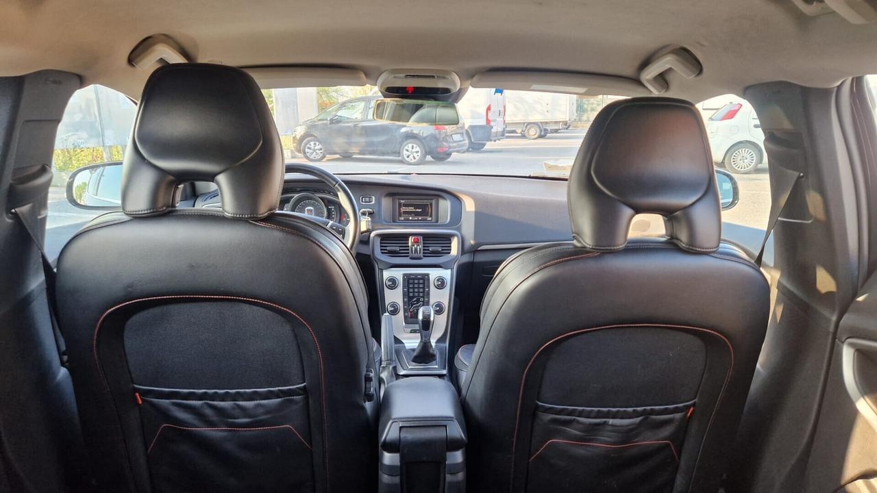 Volvo V40 D3 Geartronic Volvo Ocean Race