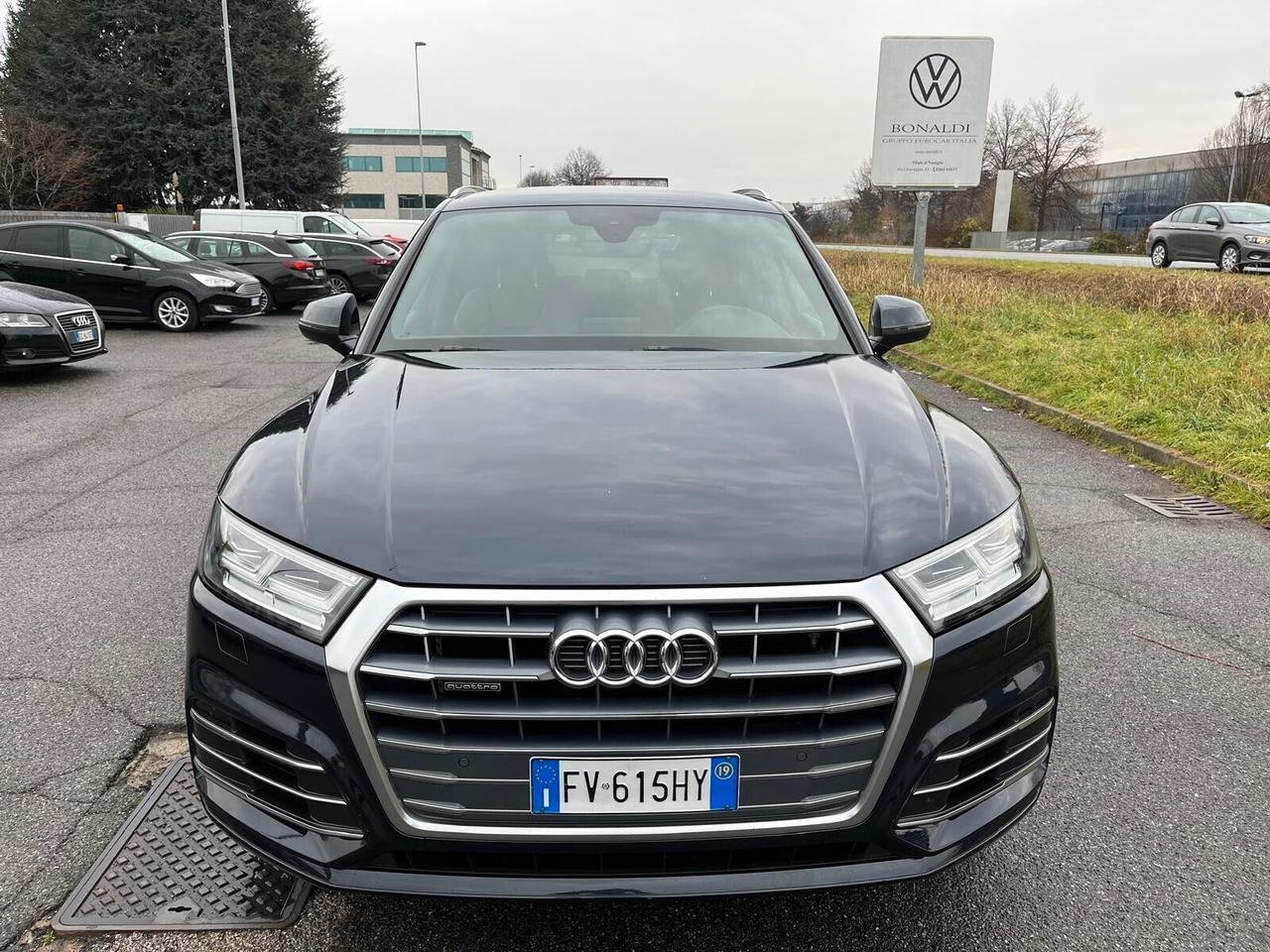 Audi Q5 2.0 TDI 190 CV quattro S tronic