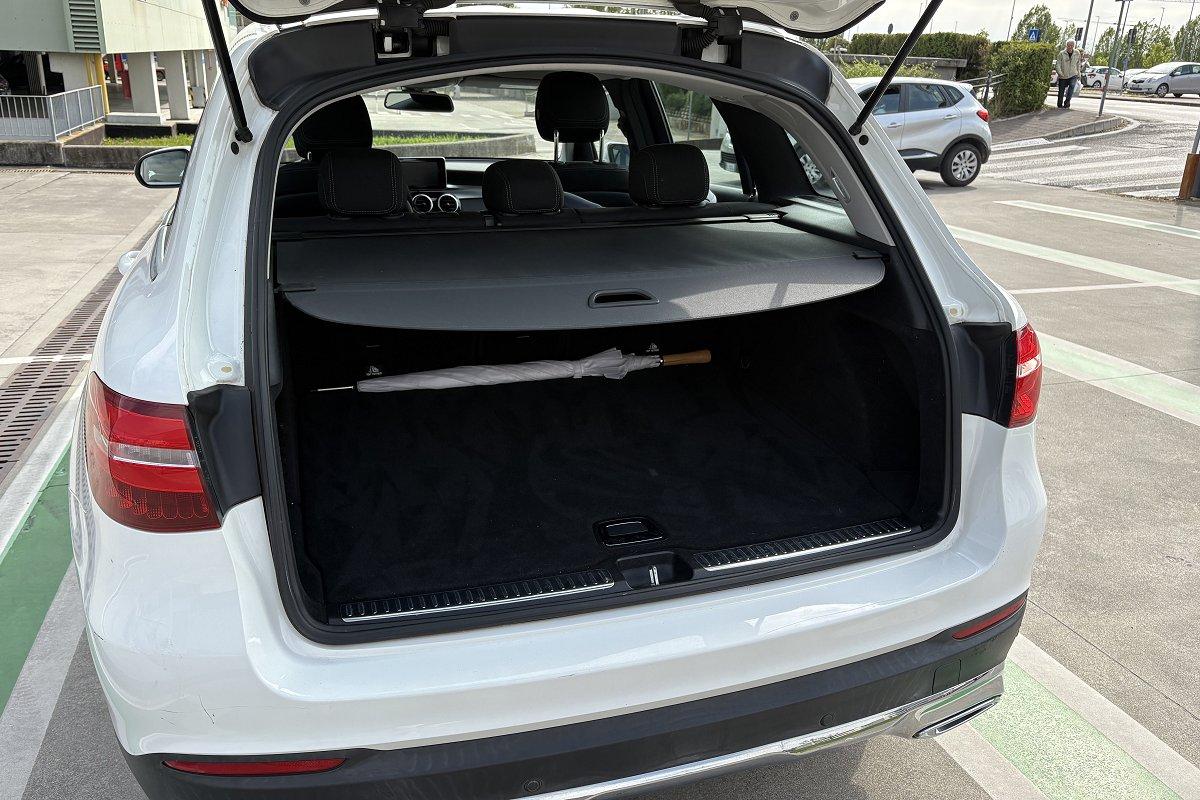 MERCEDES GLC 250 d 4Matic Exclusive