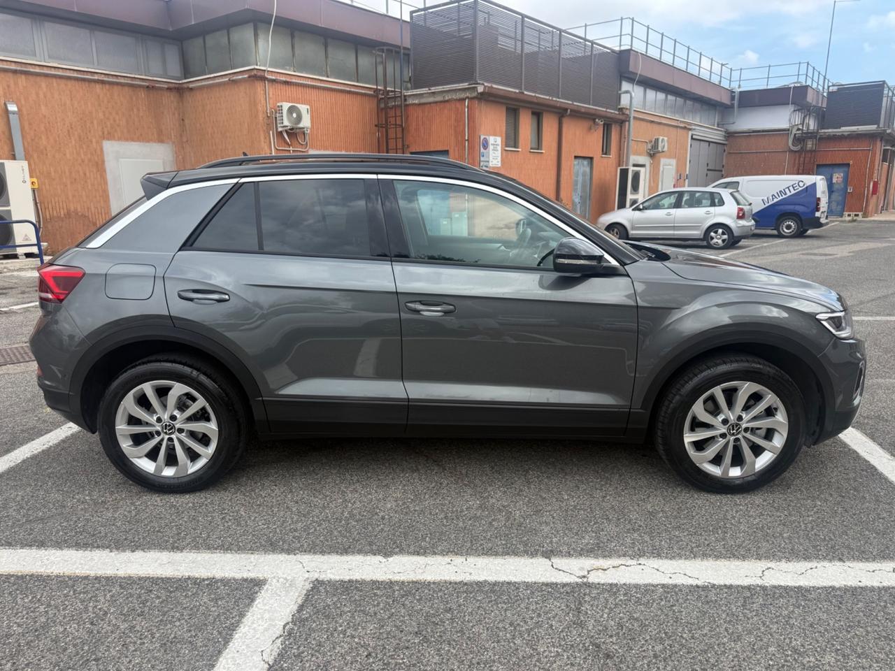 Volkswagen T-Roc 2.0 TDI SCR 150 CV DSG R-Line Plus