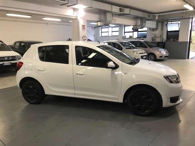 Dacia Sandero Sandero 1.5 dci Laureate EURO6