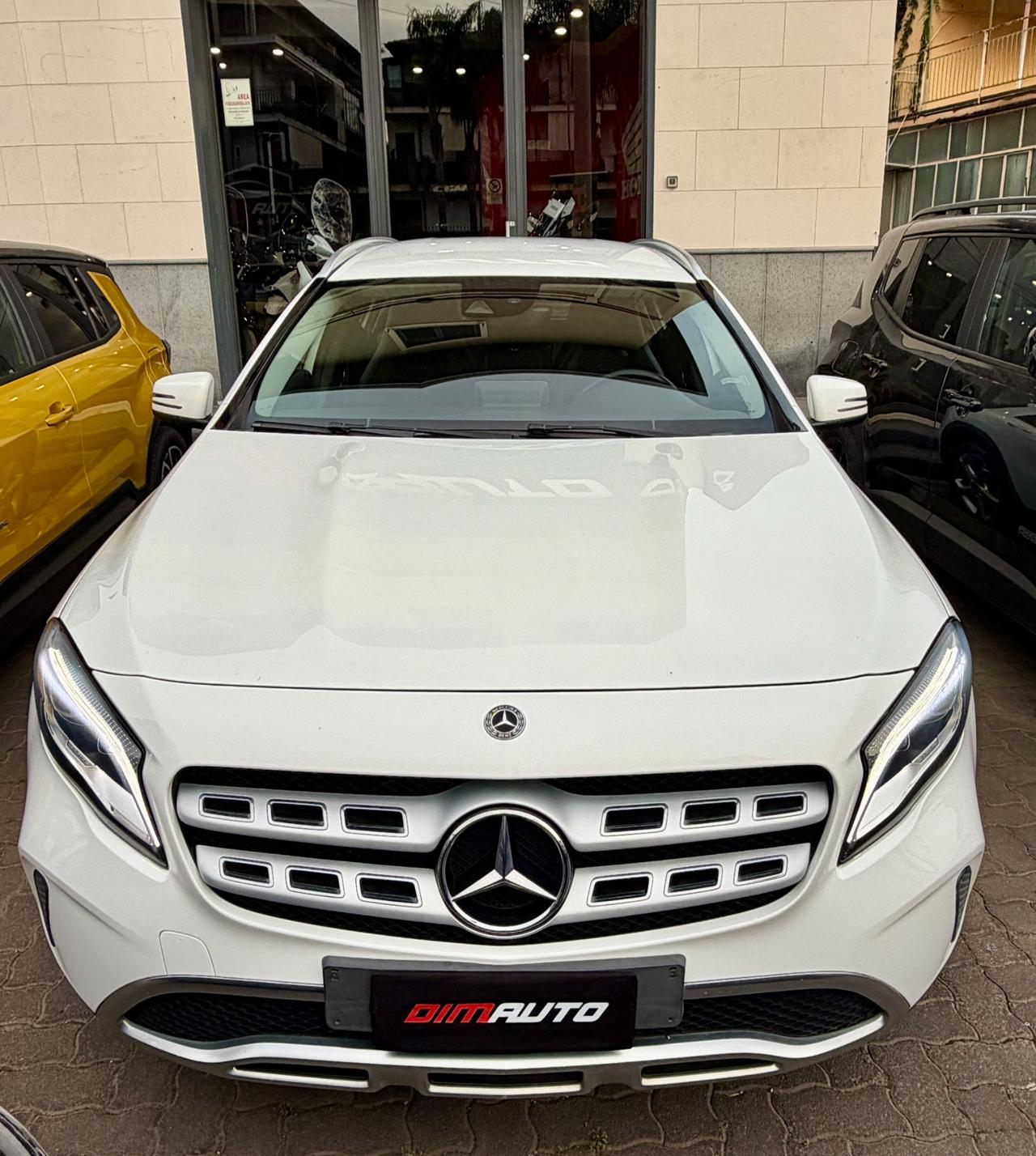 Mercedes-benz GLA 180 d Sport