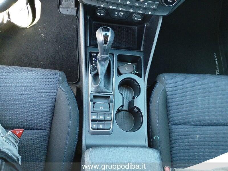 Hyundai Tucson 2015 Diesel 1.7 crdi Xpossible 2wd 141cv dct