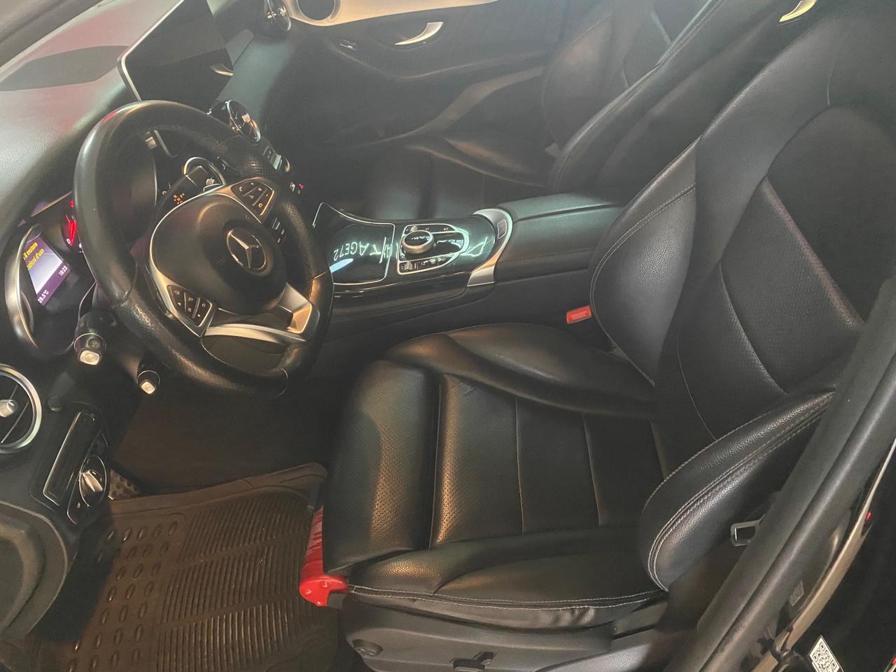 Mercedes-benz GLC 250 d 4Matic Coupé Premium