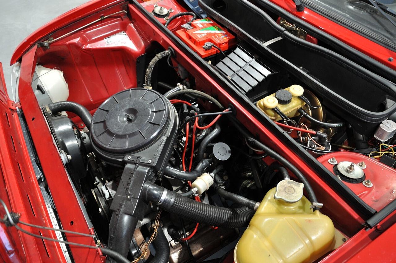 Alfa Romeo Alfasud 1.2 4 porte Super sanissima