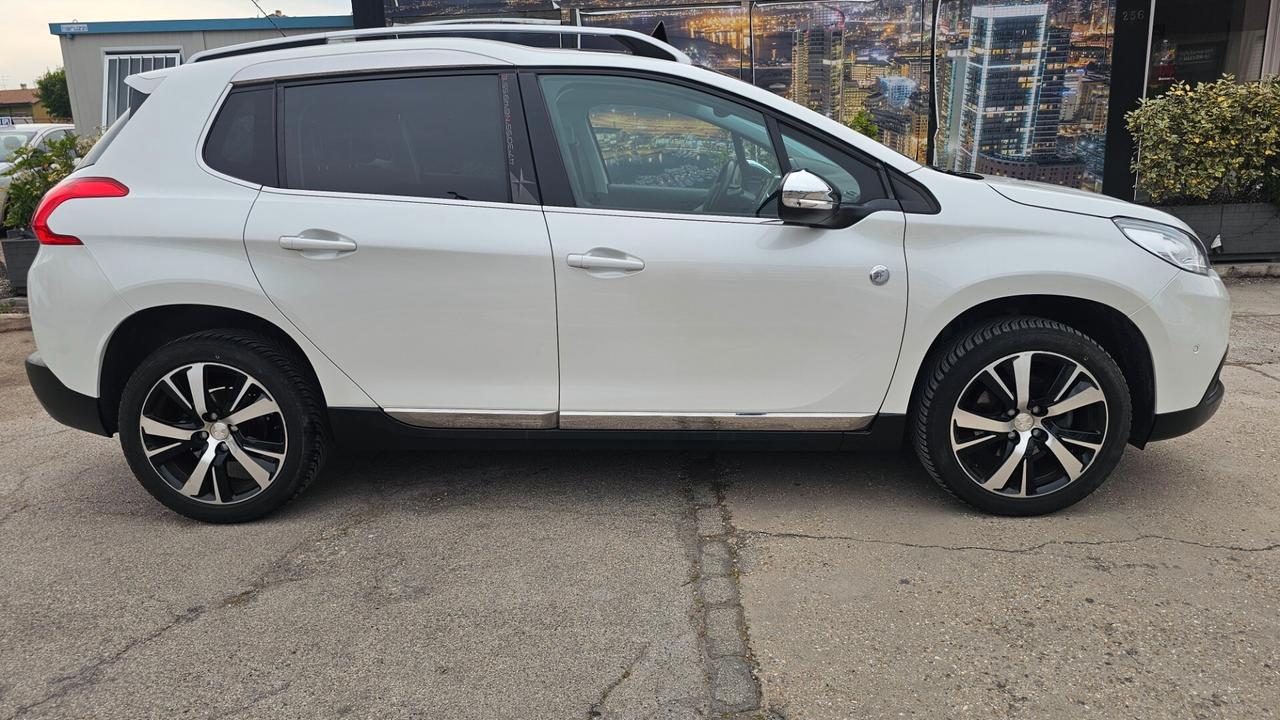 Peugeot 2008 BlueHDi NEOPATENTATI