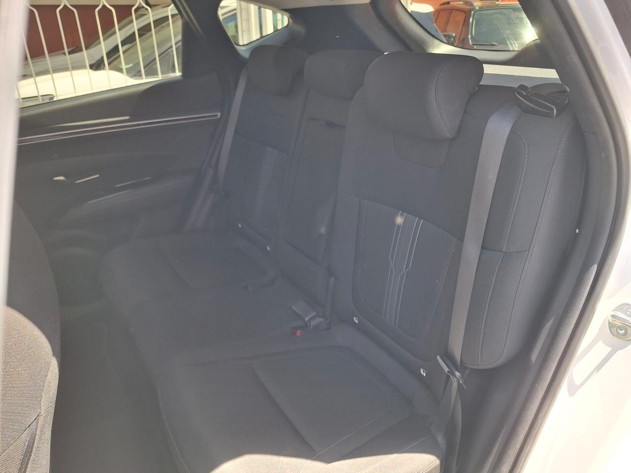 Hyundai Tucson 1.6 CRDI XLine