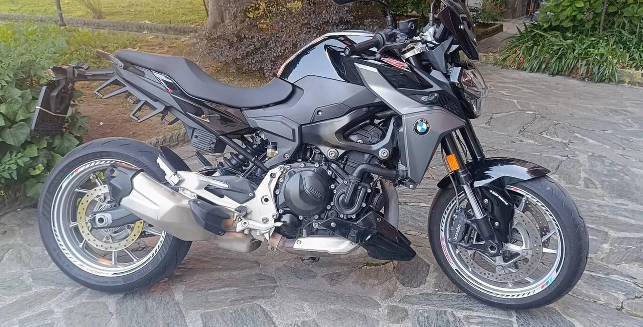 Bmw F 900 R