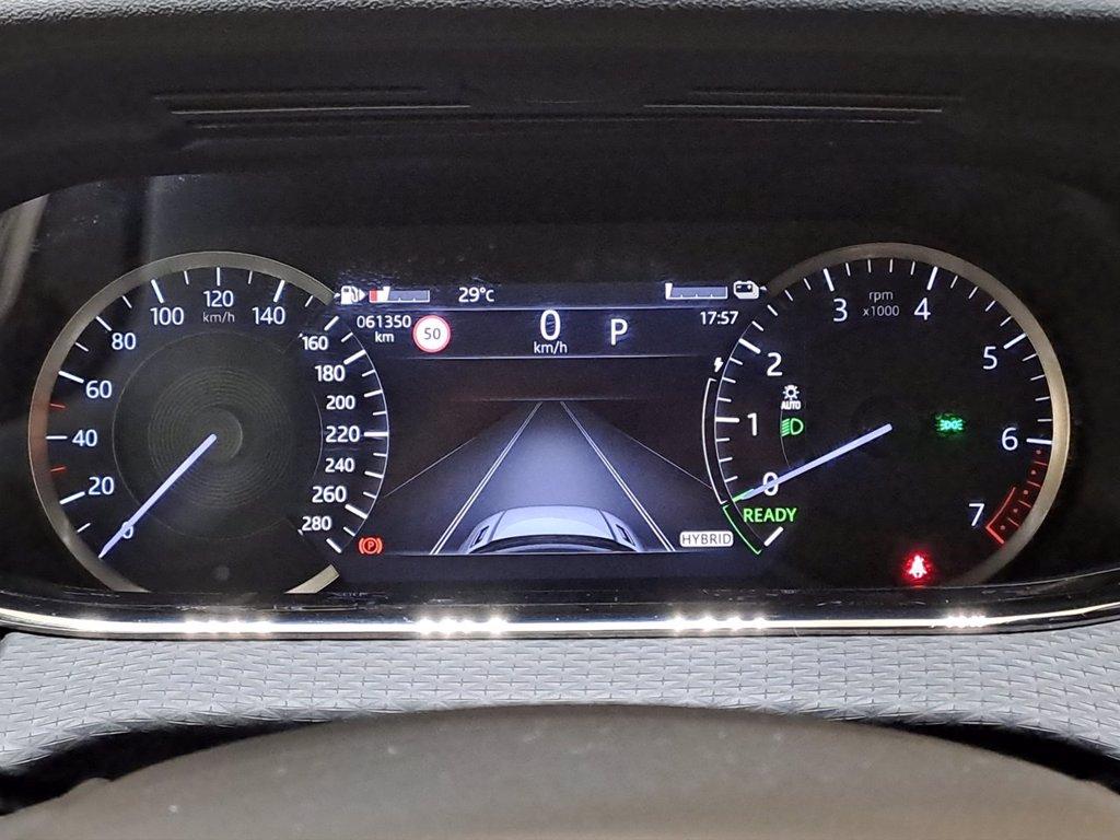 LAND ROVER Range Rover Evoque 2 serie LAND ROVER 1.5 I3 PHEV 300 CV AWD Auto R-Dynamic S del 2022