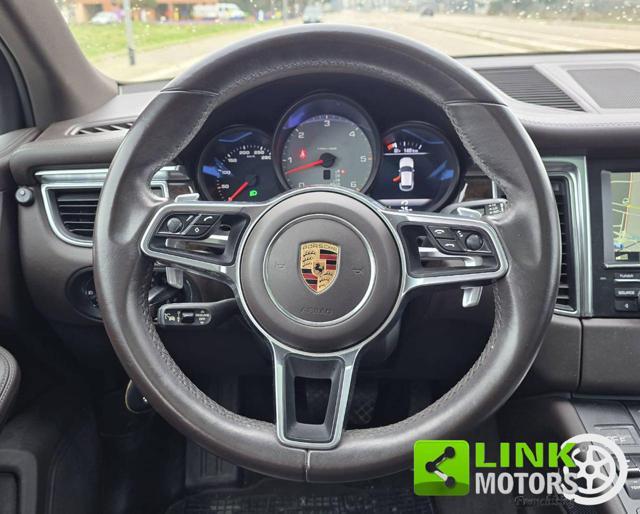 PORSCHE Macan 3.0 S Diesel++Tetto++