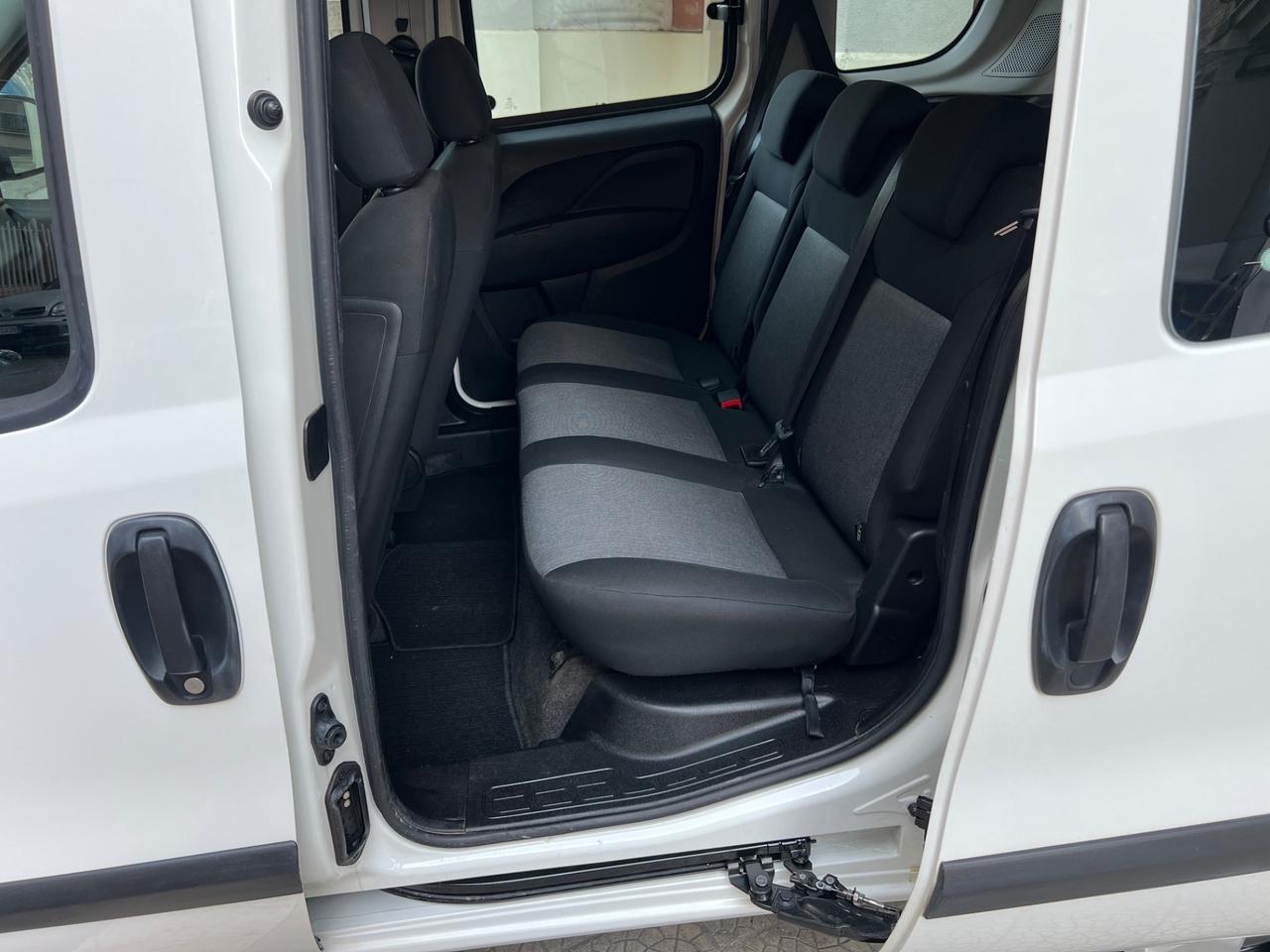 Fiat Doblo Doblò 1.3 MJT S&S PC Combi N1 Easy