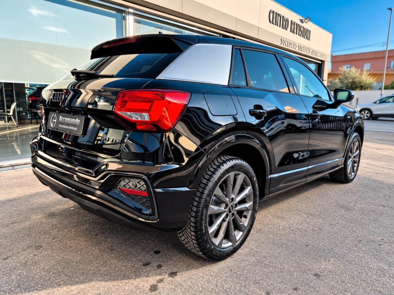 Audi Q2 30 TDI 116CV S-tronic S-line