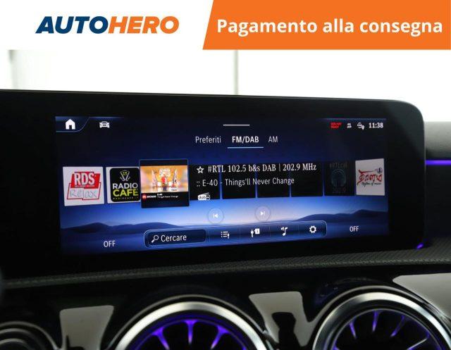MERCEDES-BENZ A 200 d Automatic AMG Line Premium