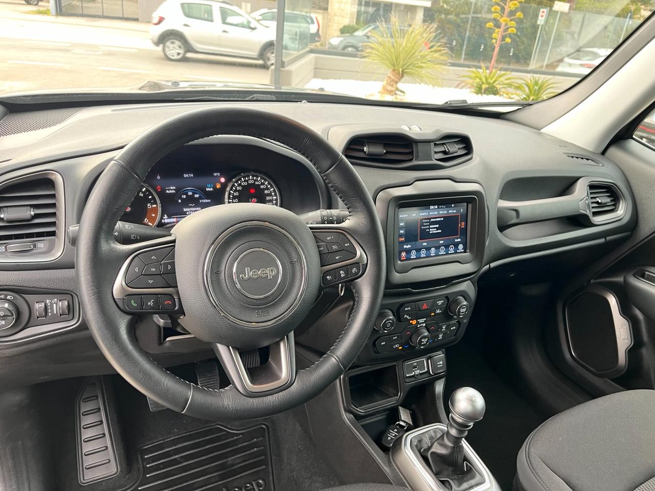 Jeep Renegade 1.6 Mjt 130 CV Limited (Fari Full LED)