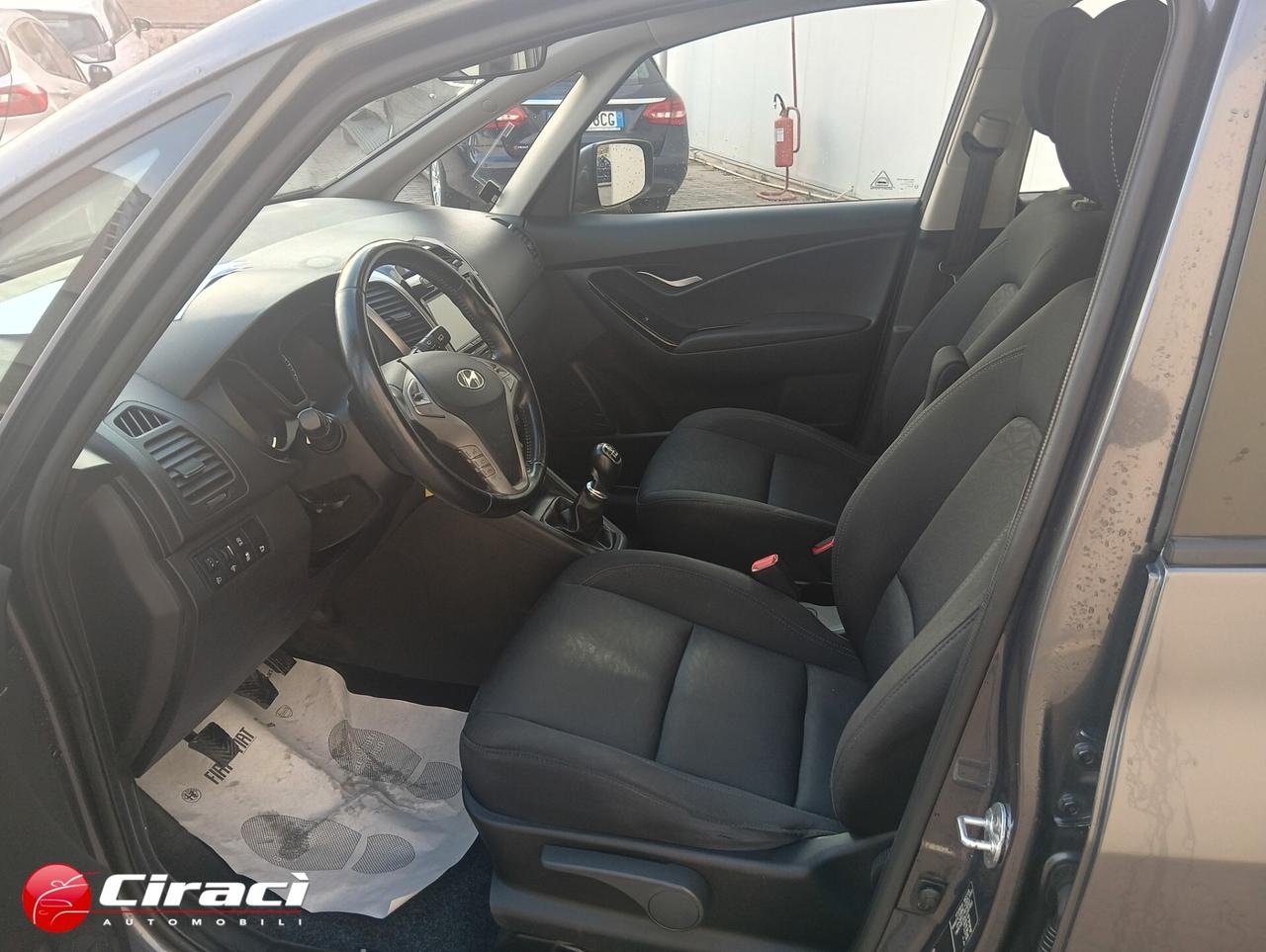 Hyundai iX20 1.4 CRDI 90 CV APP MODE