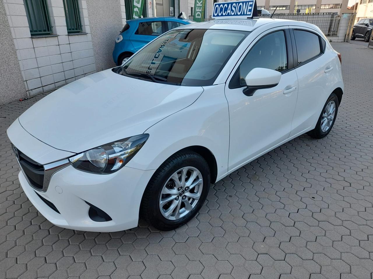 Mazda 2 Mazda2 1.5 Skyactiv-G Evolve