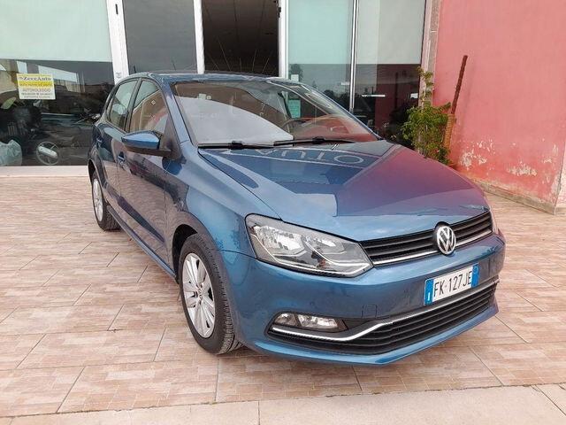 Volkswagen Polo 1.2 TSI 5p. Comfortline BlueMotion Technology