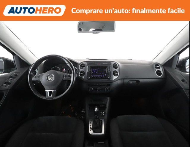 VOLKSWAGEN Tiguan 2.0 TDI 150CV 4MOTION DSG Sport & Style BMT