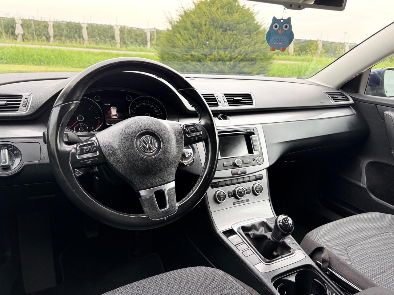Volkswagen Passat 1.6 TDI 2014