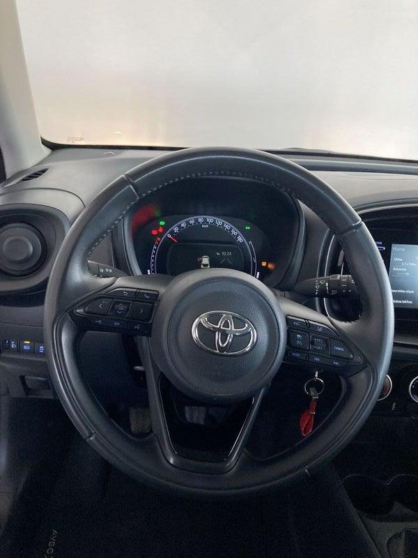 Toyota Aygo X 1.0B (72 CV) Active