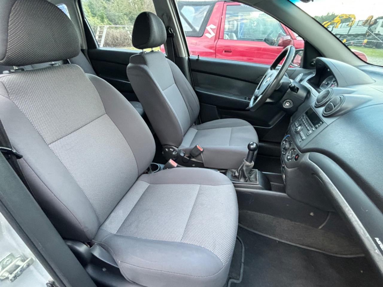 Chevrolet Aveo 1.2 5 porte LS GPL Eco Logic