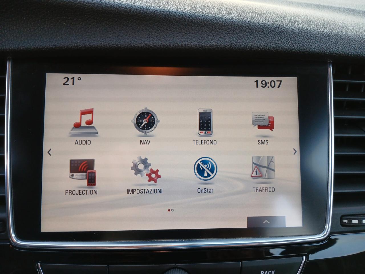 Opel Mokka X 1.6 CDTI 4X4 136CV 2017