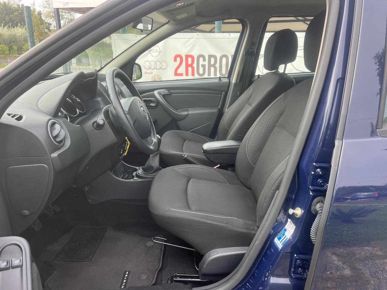 Dacia Duster 1.6GPL 115CV Family-2017"UNIPRO"