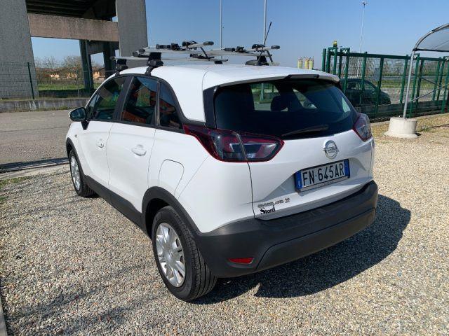 OPEL Crossland X 1.2 12V