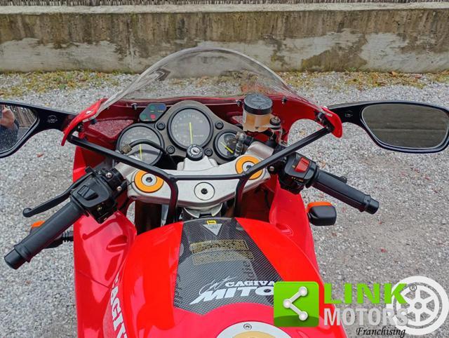 CAGIVA Mito 125 MITO