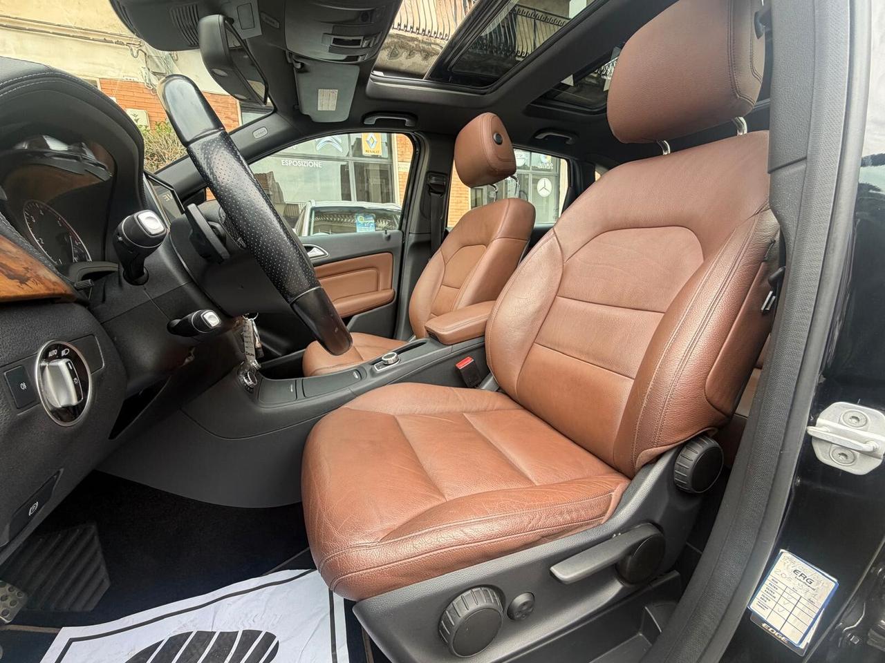 Mercedes-benz B 200 CDI BlueEFFICIENCY Premium