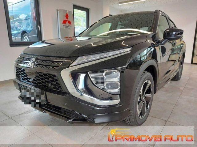 MITSUBISHI Eclipse Cross 2.4 Plug-in Hybrid 4WD Select