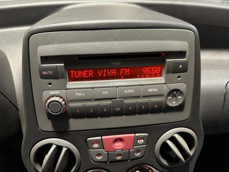 FIAT Panda Panda Classic 5p 4x4 1.3 m-jet 70cv CLIMBING