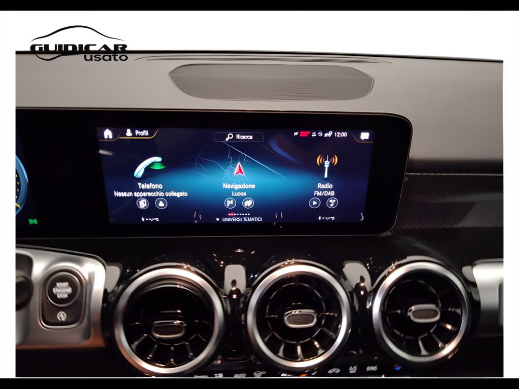 Mercedes-Benz GLB - X247 2019 - GLB 200 d Premium auto
