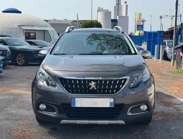 PEUGEOT 2008 PureTech Turbo 110 EAT6 S&S Allure Crossway