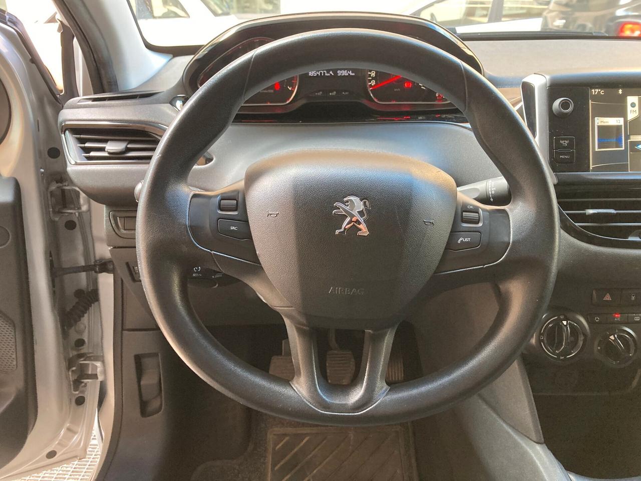 Peugeot 208 1.2 VTi 82 CV 5 porte Access