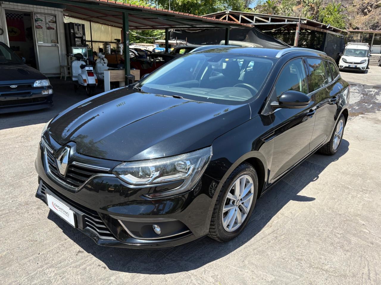 Renault Megane Mégane dCi 8V 110 CV EDC Energy Intens
