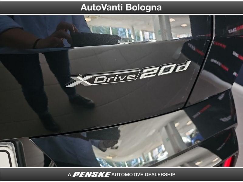 BMW X2 X2 xdrive 20d 48V MSport Pro auto