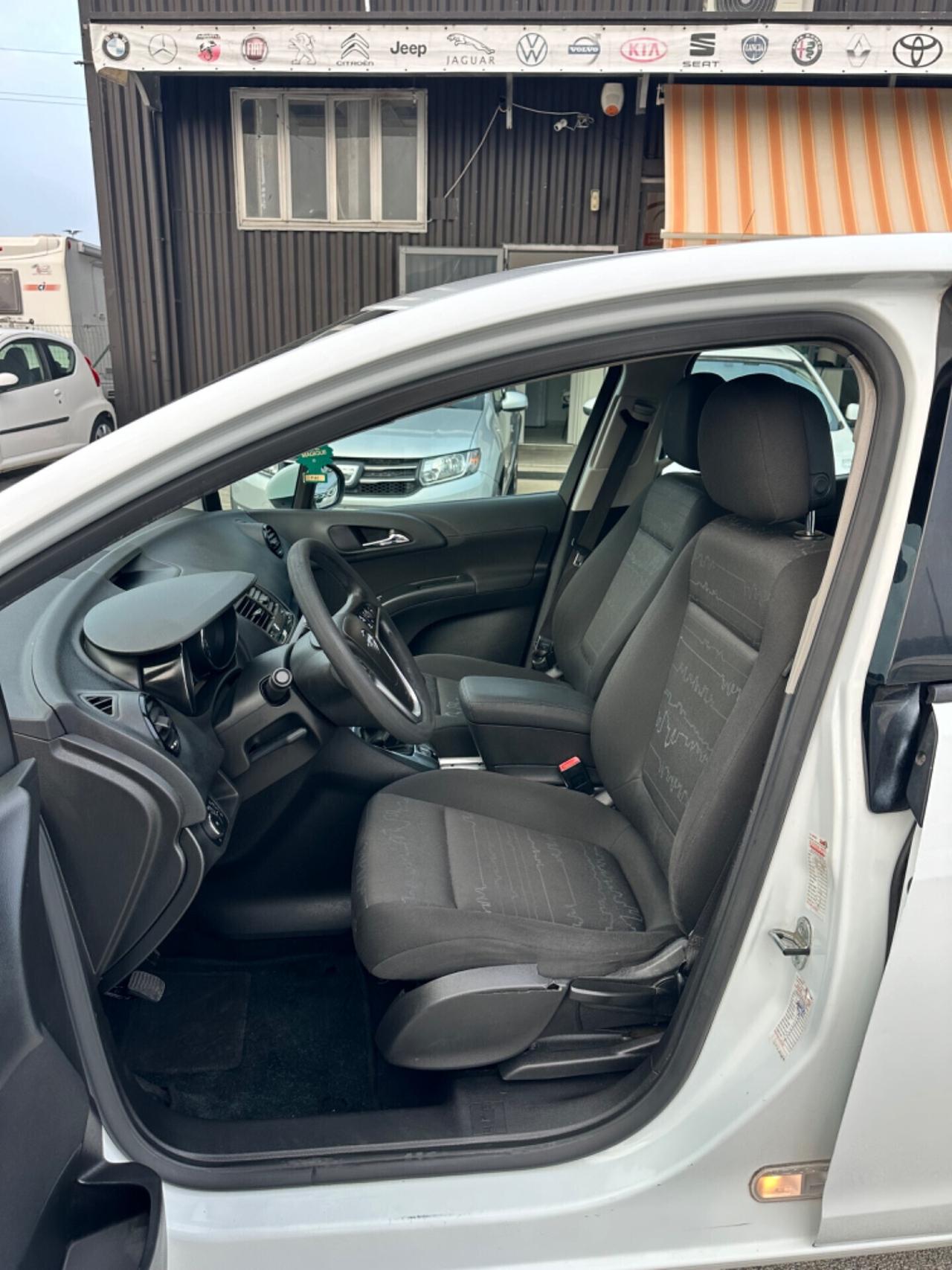Opel Meriva 1.3 CDTI 95CV ecoFLEX Elective